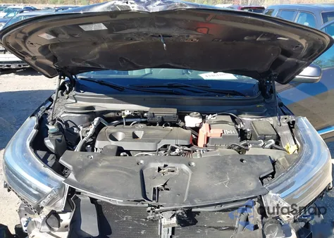 2020 Acura Rdx Technology Package z USA, uszkodzony, nr VIN 5J8TC2H57LL022095